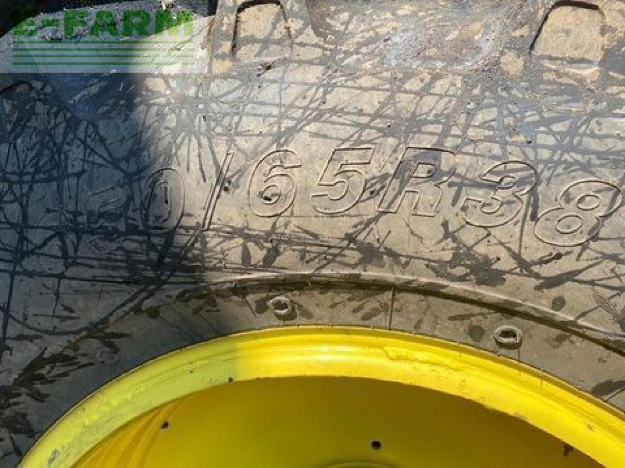 John Deere 6830 - טרקטור חקלאי: תמונה 4 John Deere 6830 - טרקטור חקלאי: תמונה 4