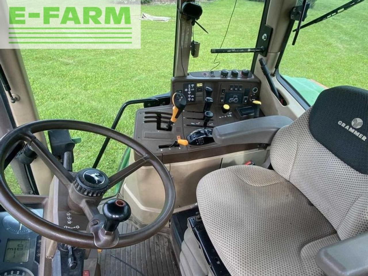 John Deere 6910 premium pq+ 40 - טרקטור חקלאי: תמונה 5 John Deere 6910 premium pq+ 40 - טרקטור חקלאי: תמונה 5