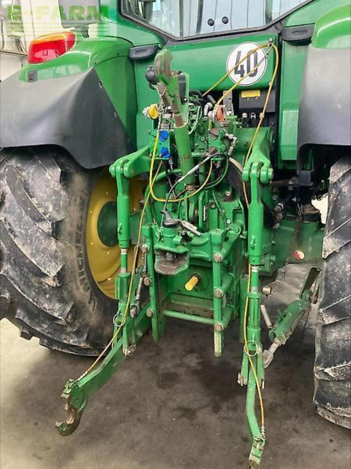John Deere 6930 premium - טרקטור חקלאי: תמונה 2 John Deere 6930 premium - טרקטור חקלאי: תמונה 2