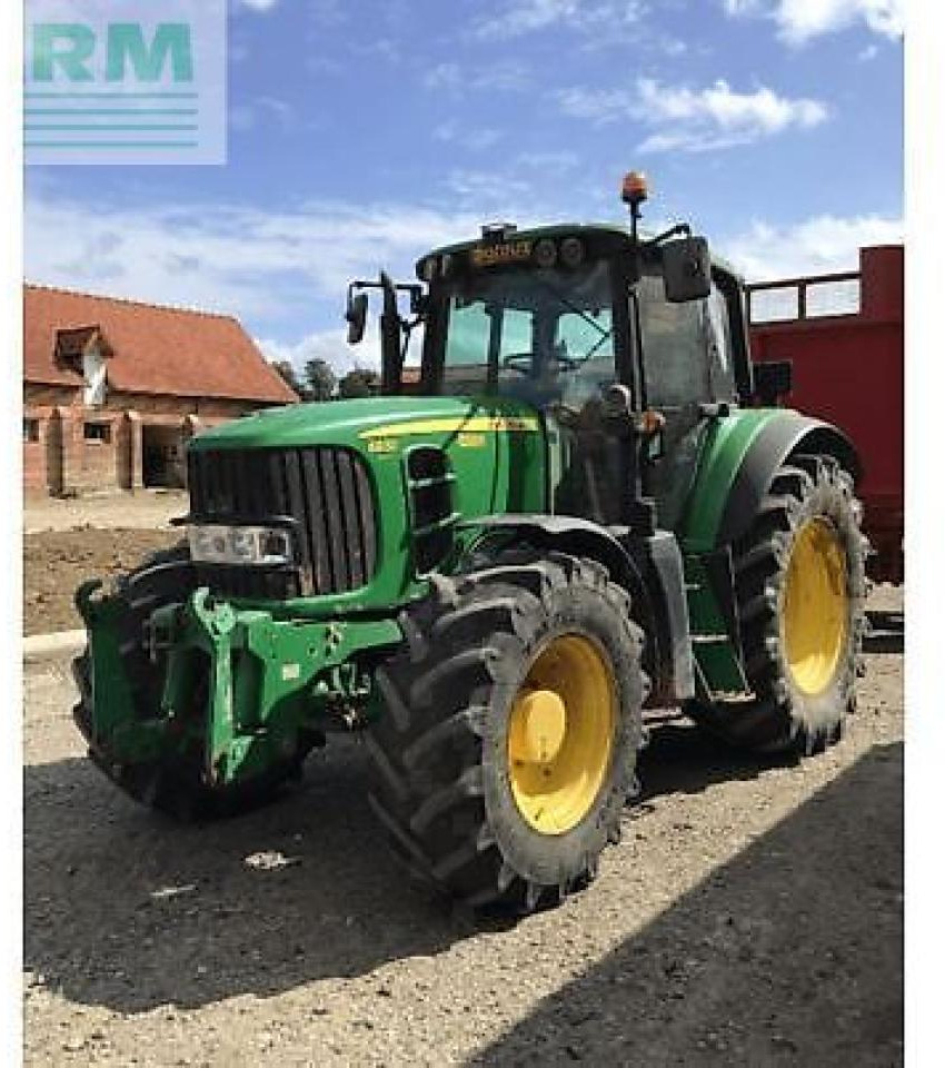 John Deere 6930 premium - טרקטור חקלאי: תמונה 1 John Deere 6930 premium - טרקטור חקלאי: תמונה 1