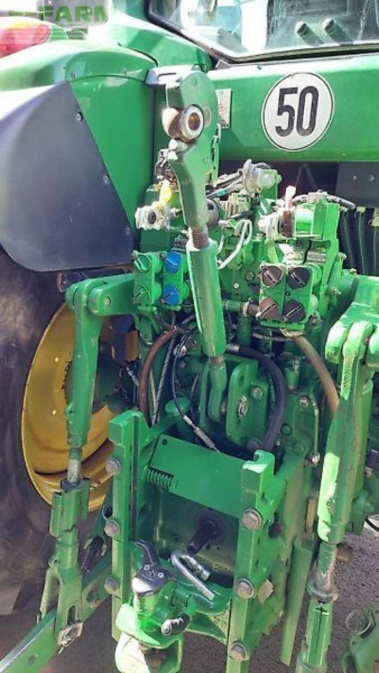 John Deere 6930pr ap lenksystem - טרקטור חקלאי: תמונה 4 John Deere 6930pr ap lenksystem - טרקטור חקלאי: תמונה 4