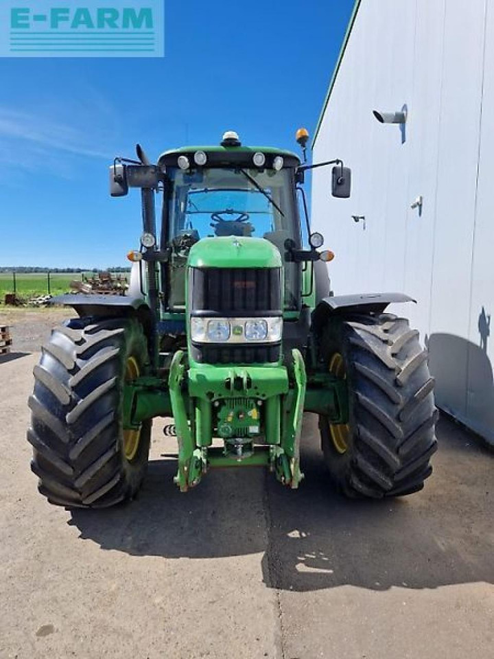John Deere 6930pr ap lenksystem - טרקטור חקלאי: תמונה 3 John Deere 6930pr ap lenksystem - טרקטור חקלאי: תמונה 3