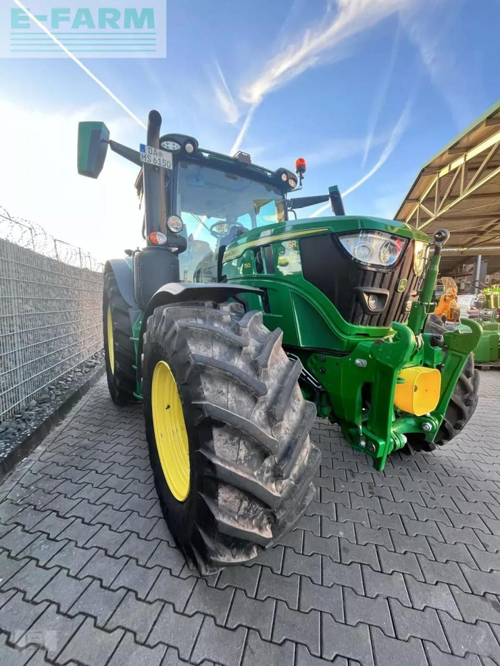 John Deere 6r 150 garativerlängerung 1500 h - טרקטור חקלאי: תמונה 5 John Deere 6r 150 garativerlängerung 1500 h - טרקטור חקלאי: תמונה 5