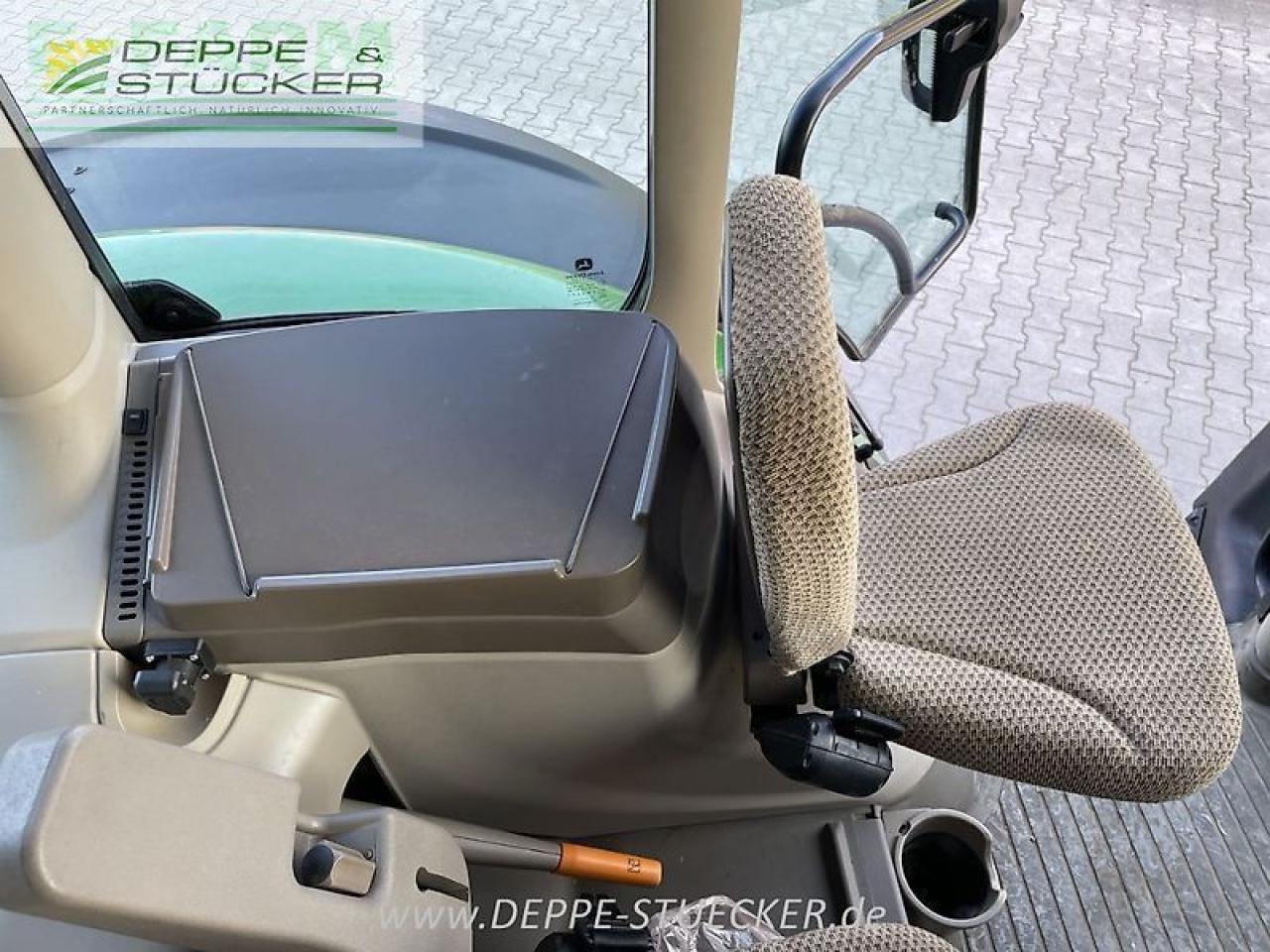 John Deere 6r 175 - טרקטור חקלאי: תמונה 5 John Deere 6r 175 - טרקטור חקלאי: תמונה 5