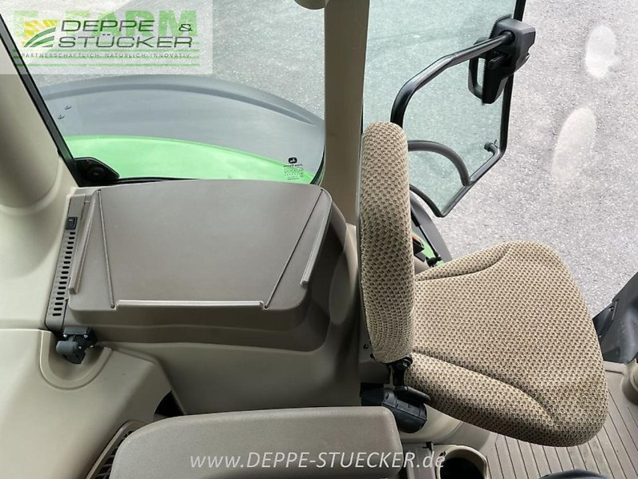 John Deere 6r 175 - טרקטור חקלאי: תמונה 5 John Deere 6r 175 - טרקטור חקלאי: תמונה 5