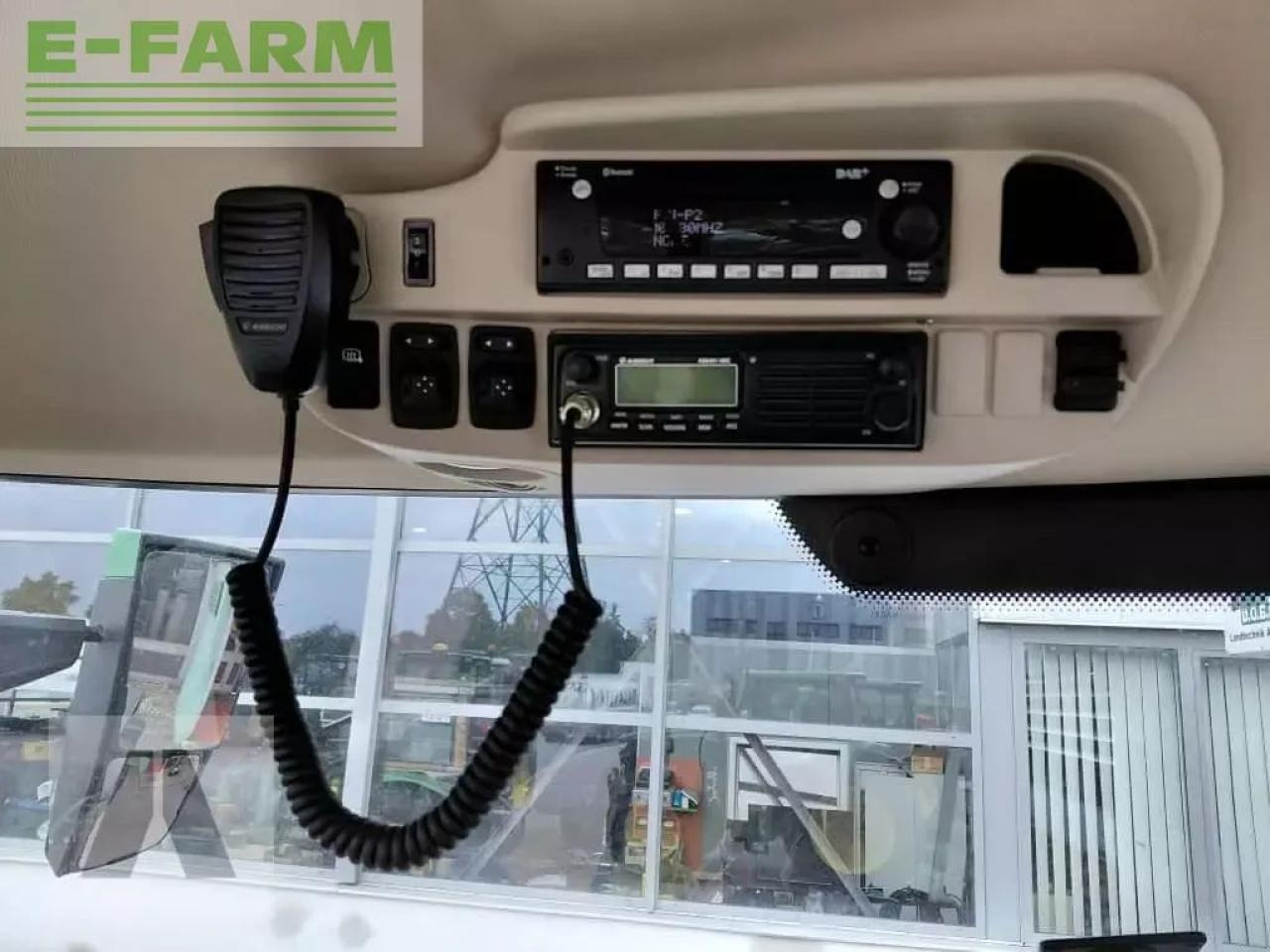 טרקטור חקלאי John Deere 6r 185 6r185: תמונה 14 טרקטור חקלאי John Deere 6r 185 6r185: תמונה 14