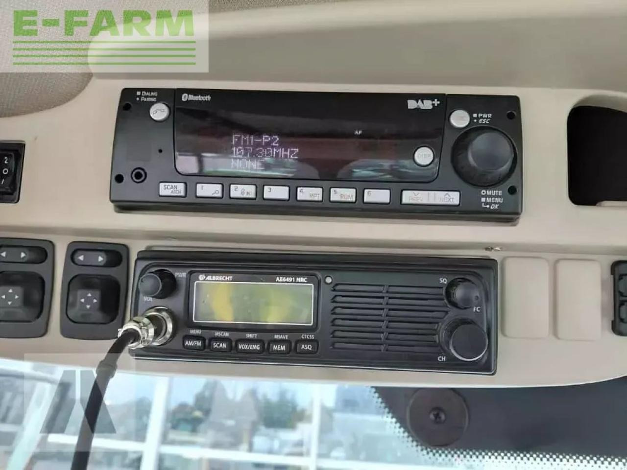 טרקטור חקלאי John Deere 6r 185 6r185: תמונה 17 טרקטור חקלאי John Deere 6r 185 6r185: תמונה 17