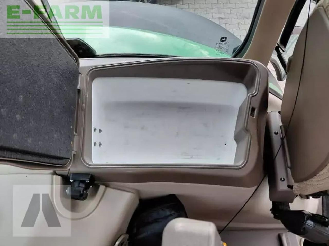 טרקטור חקלאי John Deere 6r 185 6r185: תמונה 20 טרקטור חקלאי John Deere 6r 185 6r185: תמונה 20