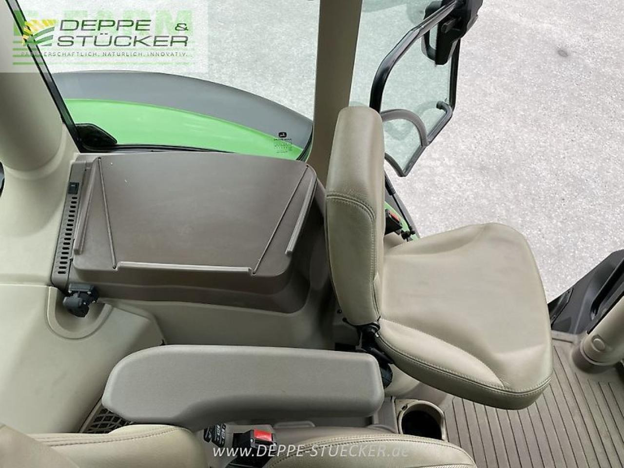 John Deere 6r 185 - טרקטור חקלאי: תמונה 5 John Deere 6r 185 - טרקטור חקלאי: תמונה 5
