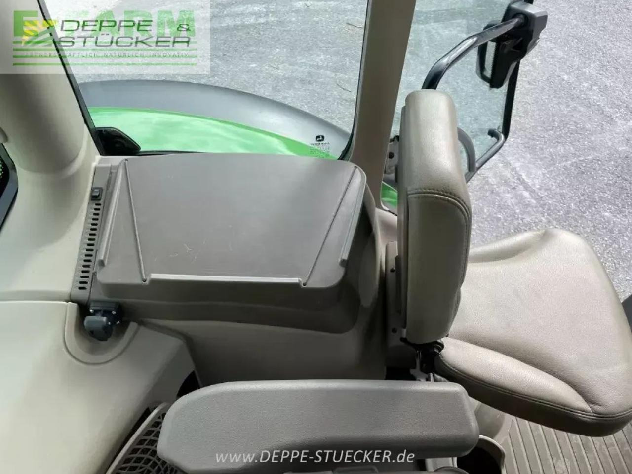 John Deere 6r 185 - טרקטור חקלאי: תמונה 5 John Deere 6r 185 - טרקטור חקלאי: תמונה 5