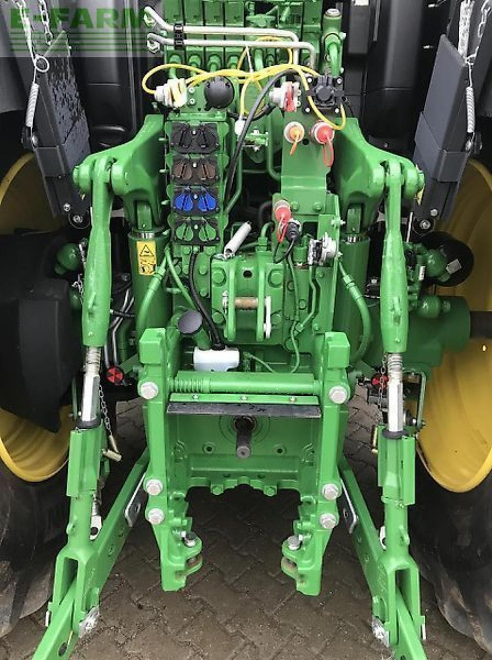 John Deere 6r 195 - טרקטור חקלאי: תמונה 5 John Deere 6r 195 - טרקטור חקלאי: תמונה 5