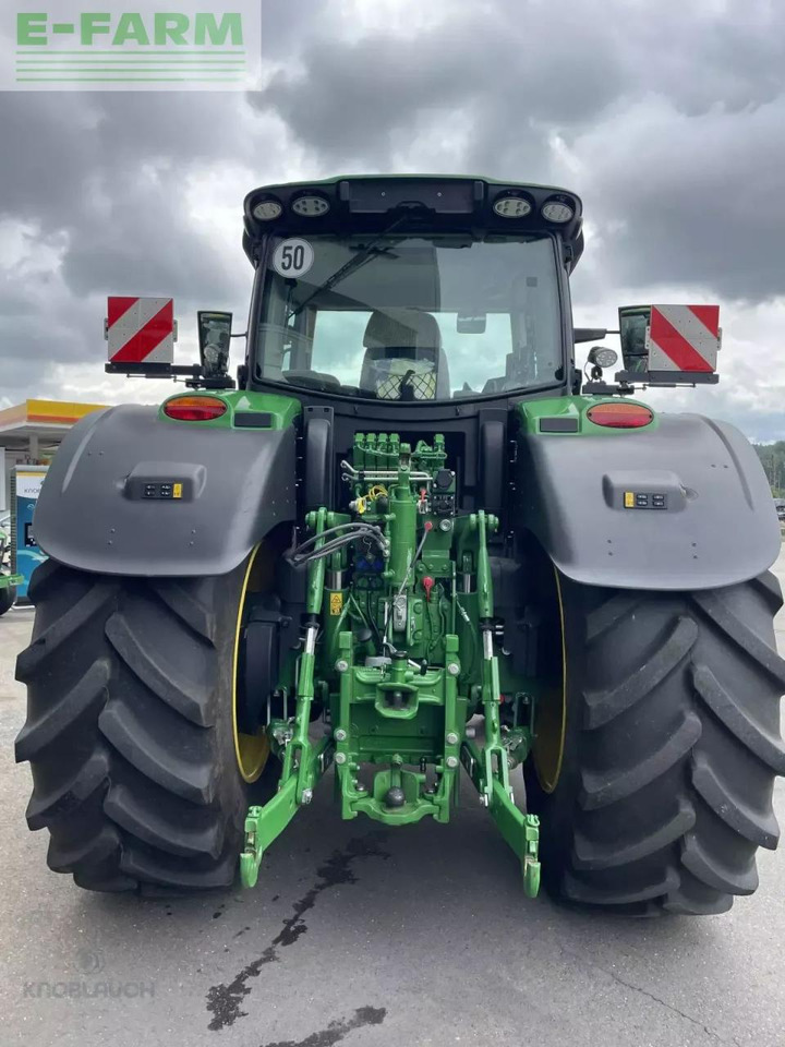 John Deere 6r 195 - טרקטור חקלאי: תמונה 4 John Deere 6r 195 - טרקטור חקלאי: תמונה 4