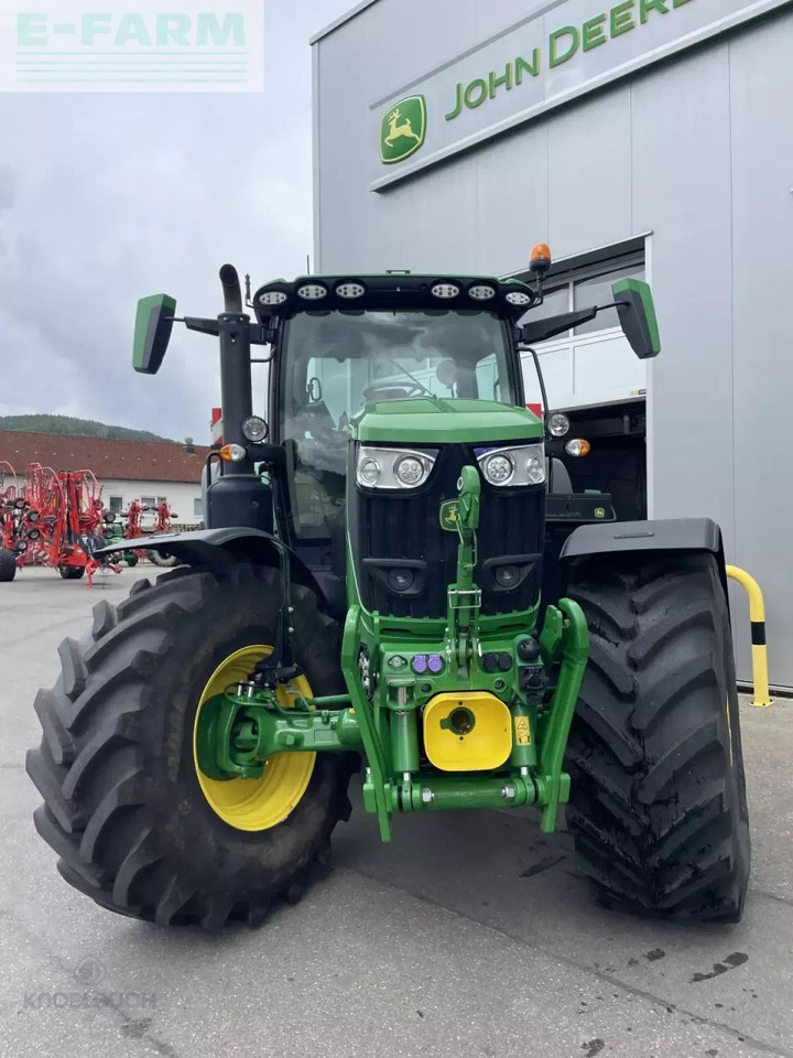 John Deere 6r 195 - טרקטור חקלאי: תמונה 2 John Deere 6r 195 - טרקטור חקלאי: תמונה 2