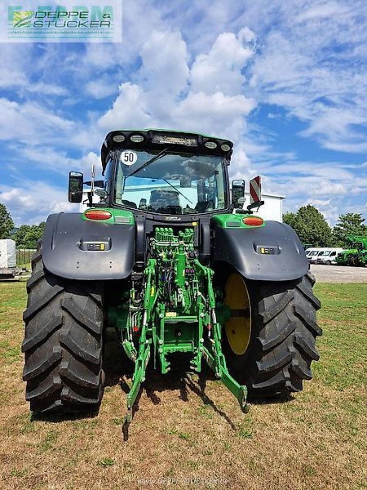 John Deere 6r 195 - טרקטור חקלאי: תמונה 3 John Deere 6r 195 - טרקטור חקלאי: תמונה 3