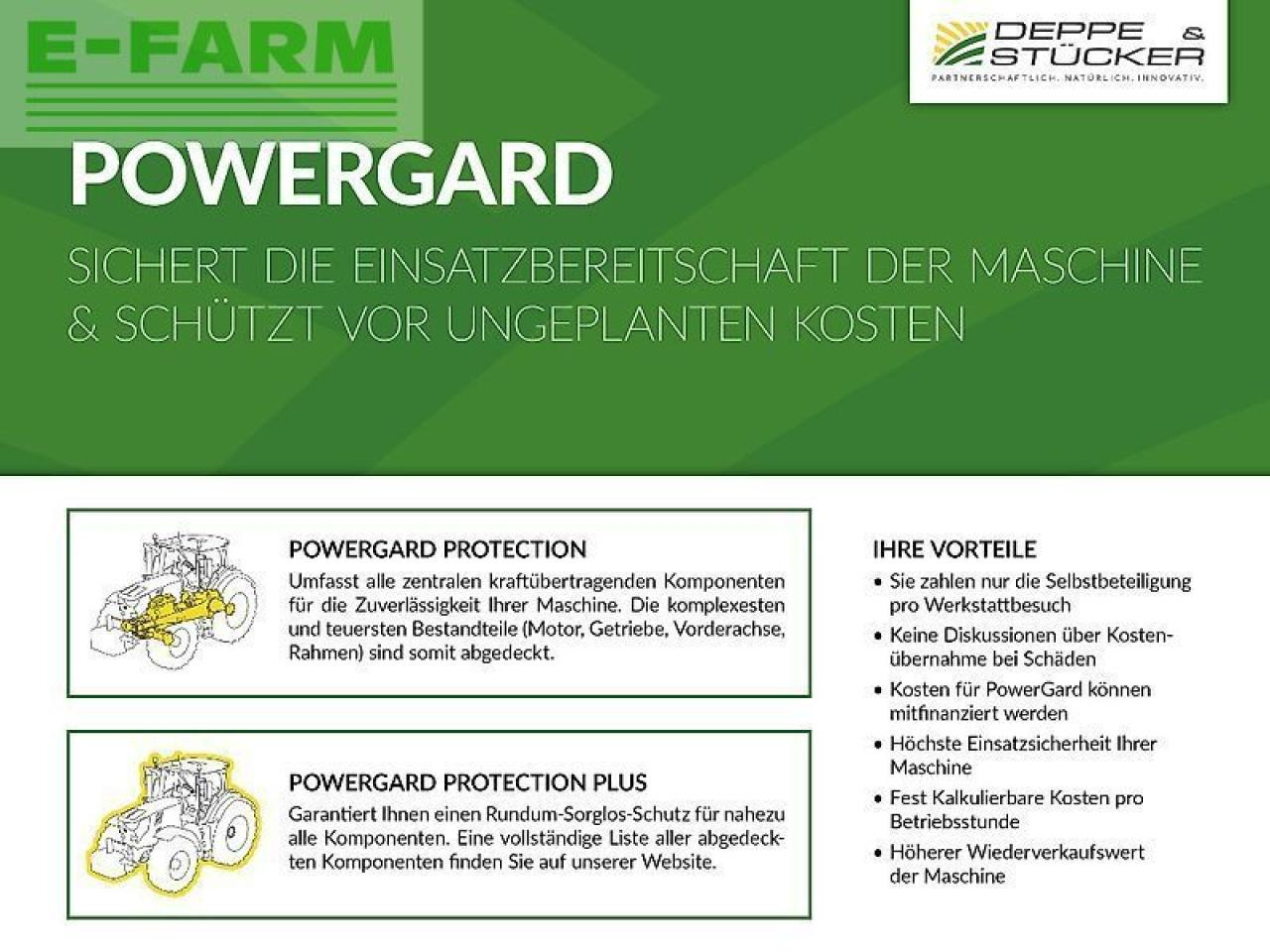 John Deere 6r 215 - טרקטור חקלאי: תמונה 1 John Deere 6r 215 - טרקטור חקלאי: תמונה 1