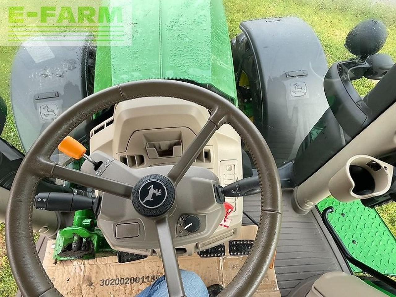 טרקטור חקלאי John Deere 6r 250 / 6r250: תמונה 17