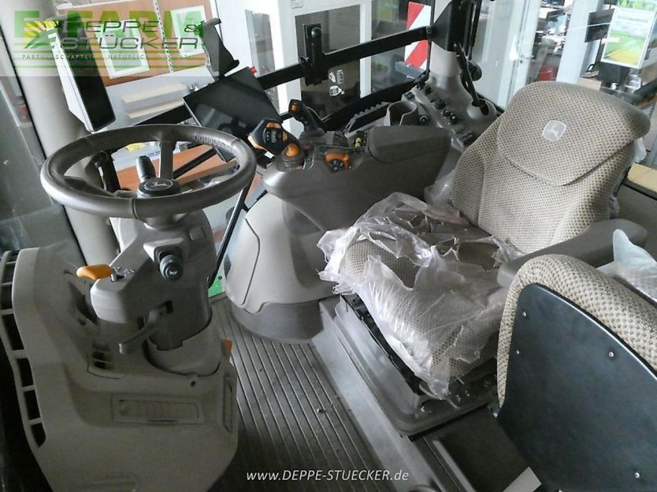 טרקטור חקלאי John Deere 6r 250: תמונה 12 טרקטור חקלאי John Deere 6r 250: תמונה 12