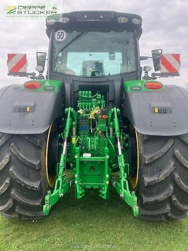 John Deere 6r 250 - טרקטור חקלאי: תמונה 5 John Deere 6r 250 - טרקטור חקלאי: תמונה 5