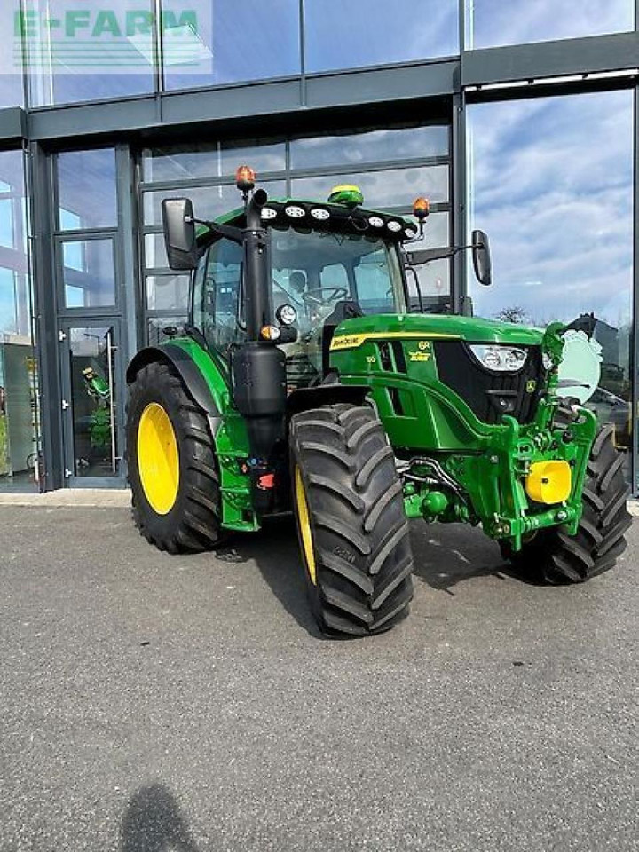 John Deere 6r150 / 6r 150 - טרקטור חקלאי: תמונה 2 John Deere 6r150 / 6r 150 - טרקטור חקלאי: תמונה 2