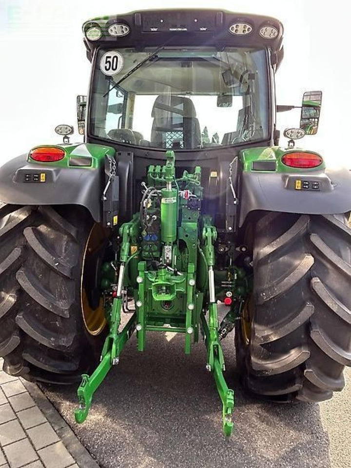 John Deere 6r150 / 6r 150 - טרקטור חקלאי: תמונה 4 John Deere 6r150 / 6r 150 - טרקטור חקלאי: תמונה 4