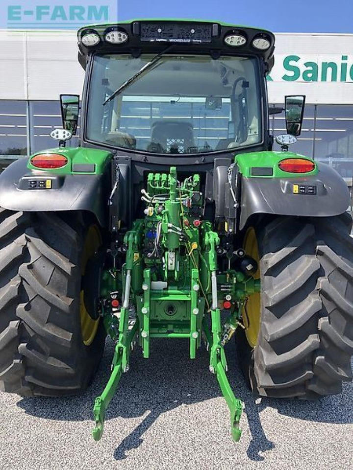 John Deere 6r150 - טרקטור חקלאי: תמונה 5 John Deere 6r150 - טרקטור חקלאי: תמונה 5