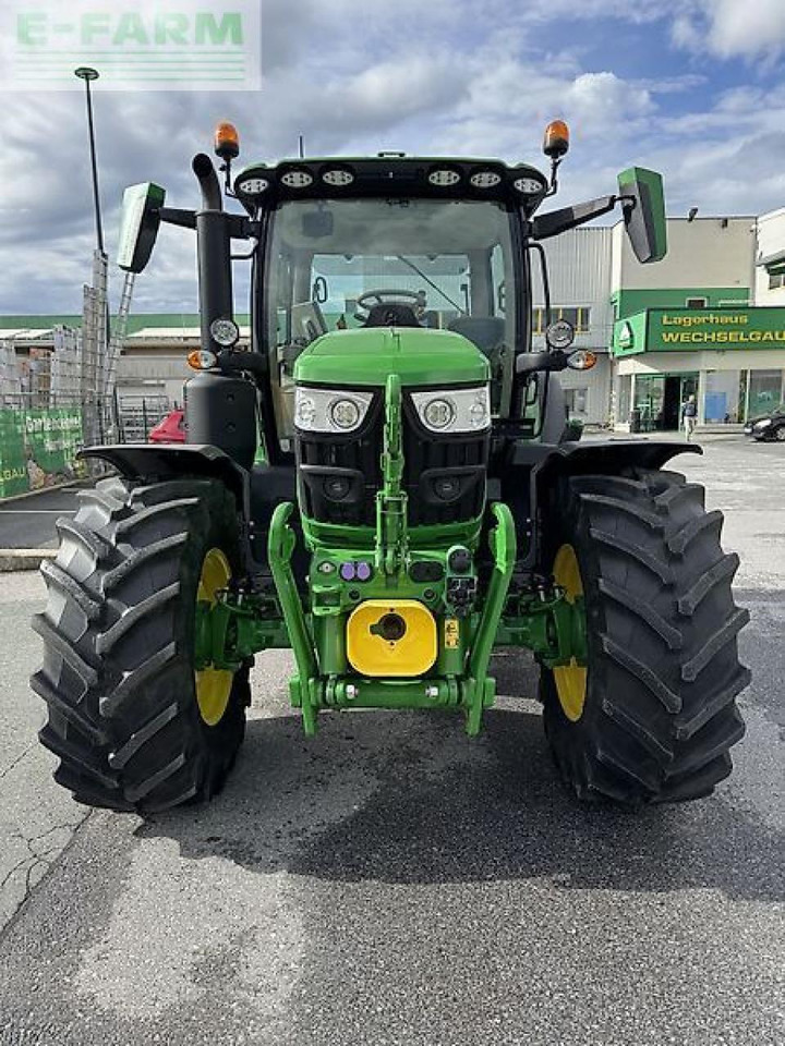 John Deere 6r150 - טרקטור חקלאי: תמונה 3 John Deere 6r150 - טרקטור חקלאי: תמונה 3