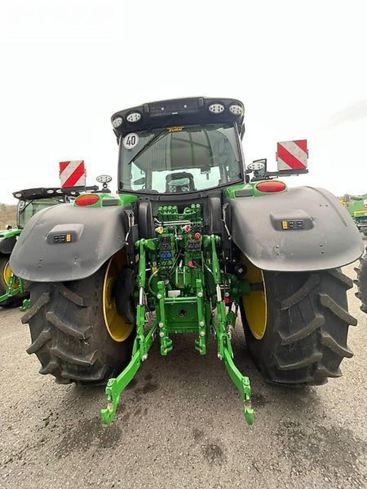 John Deere 6r155 / 6r 155 - טרקטור חקלאי: תמונה 4 John Deere 6r155 / 6r 155 - טרקטור חקלאי: תמונה 4