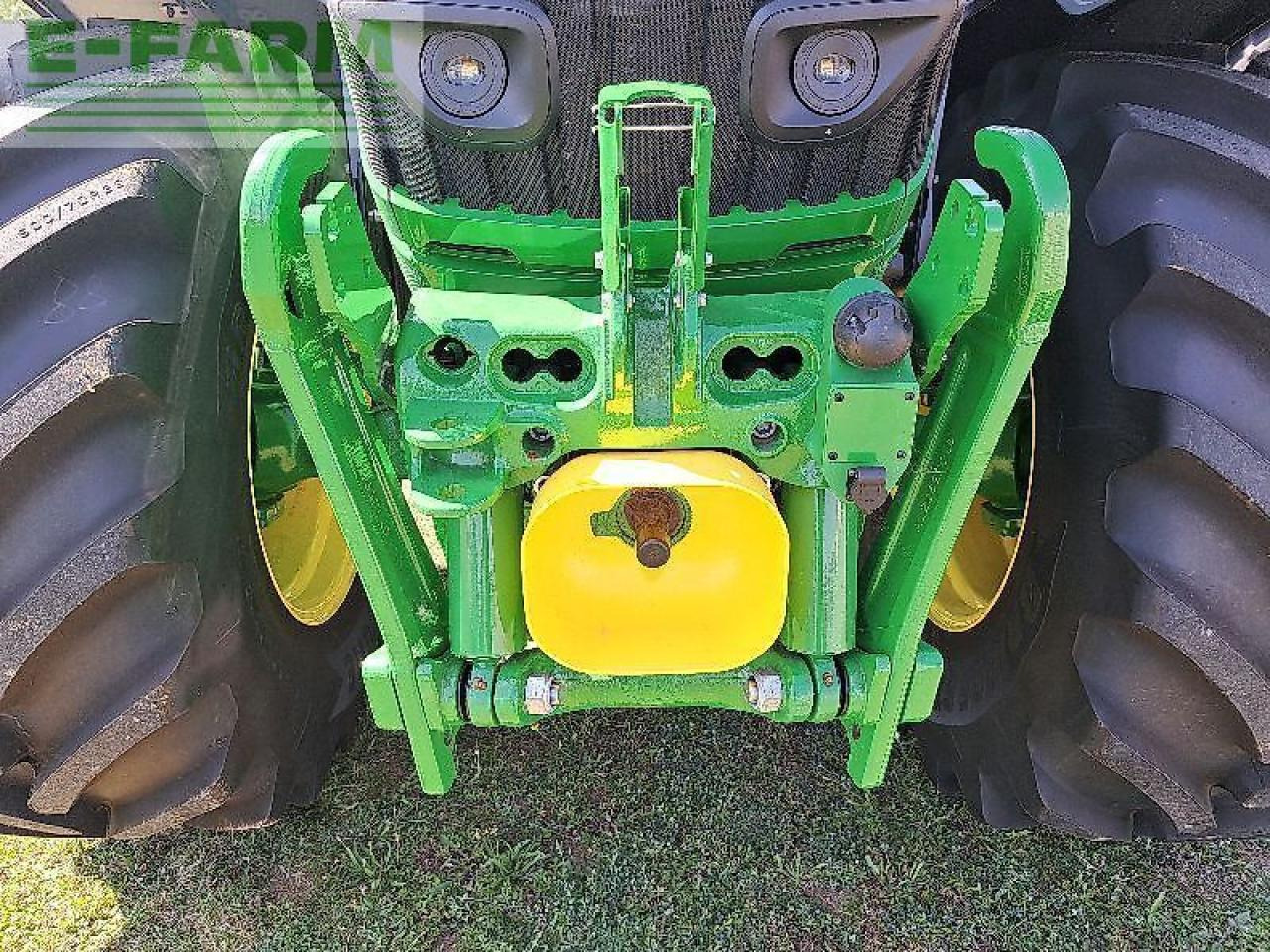 John Deere 6r195 / 6r195 - טרקטור חקלאי: תמונה 4 John Deere 6r195 / 6r195 - טרקטור חקלאי: תמונה 4