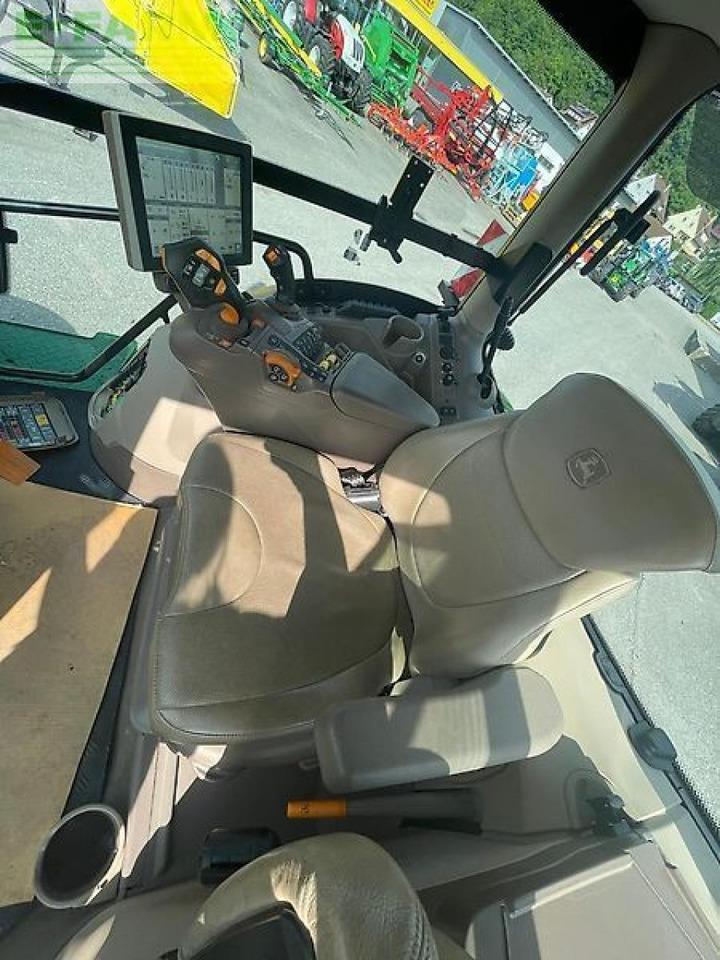 טרקטור חקלאי John Deere 6r250 / 6r 250: תמונה 10