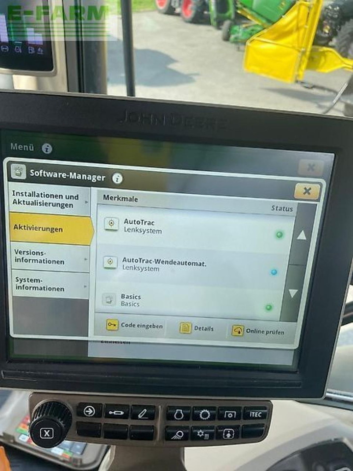 טרקטור חקלאי John Deere 6r250 / 6r 250: תמונה 14