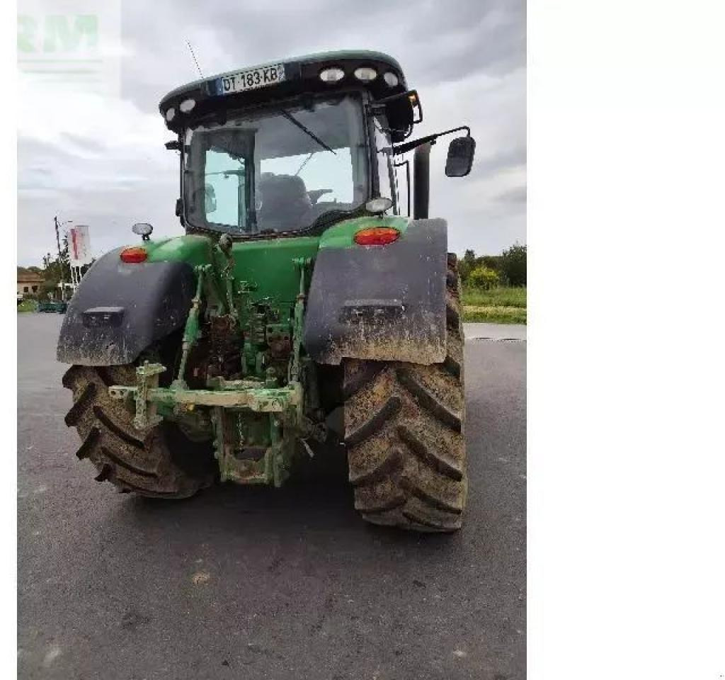 John Deere 7210r - טרקטור חקלאי: תמונה 3 John Deere 7210r - טרקטור חקלאי: תמונה 3