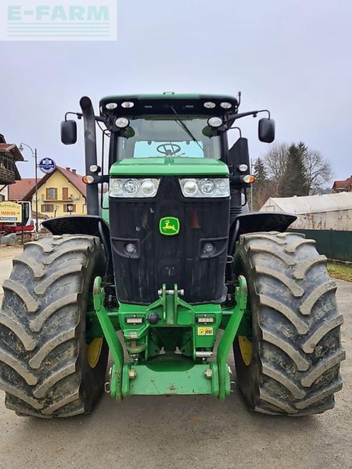 John Deere 7230r - טרקטור חקלאי: תמונה 3 John Deere 7230r - טרקטור חקלאי: תמונה 3