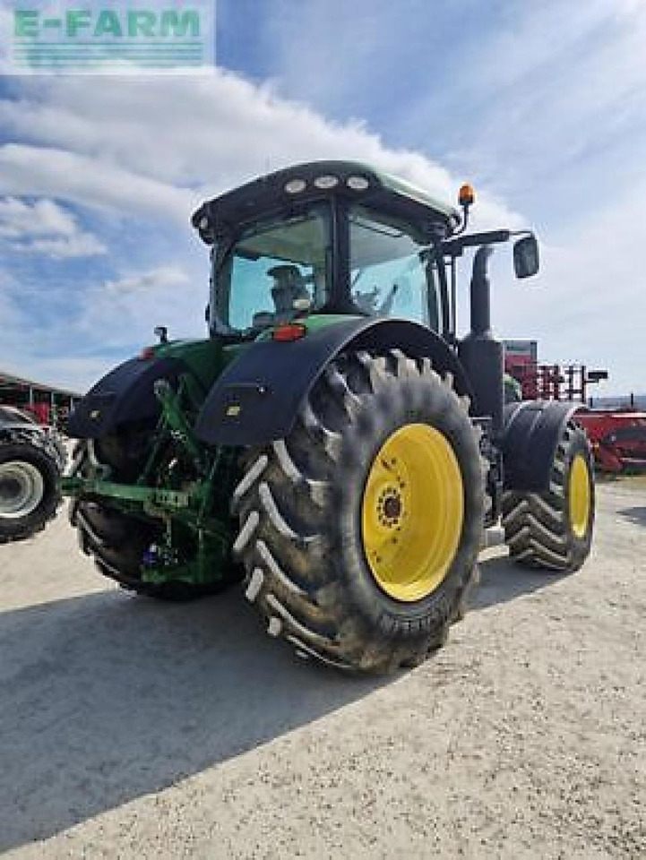 John Deere 7250r - טרקטור חקלאי: תמונה 5 John Deere 7250r - טרקטור חקלאי: תמונה 5