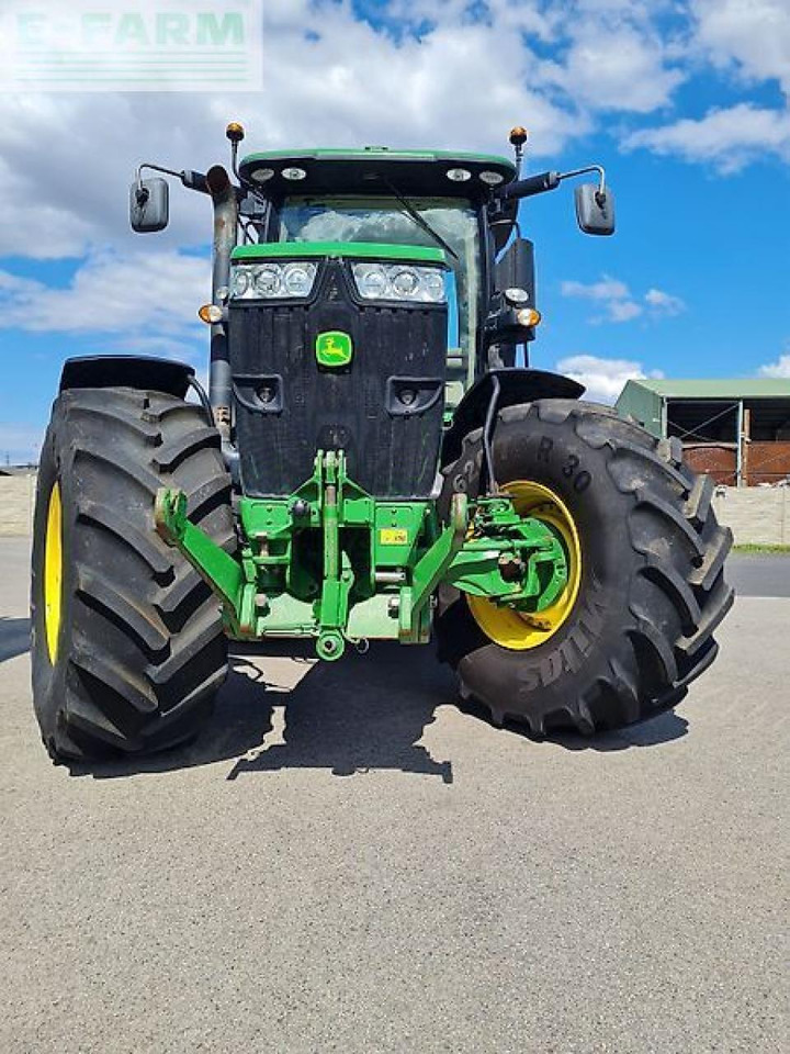 John Deere 7280r - טרקטור חקלאי: תמונה 2 John Deere 7280r - טרקטור חקלאי: תמונה 2
