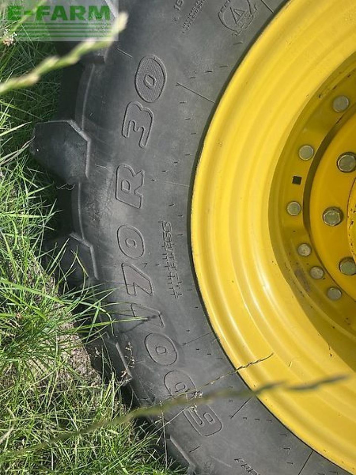 John Deere 7290r - טרקטור חקלאי: תמונה 3 John Deere 7290r - טרקטור חקלאי: תמונה 3