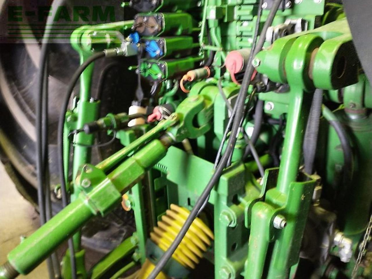 John Deere 7310r my17 ap 40 - טרקטור חקלאי: תמונה 2 John Deere 7310r my17 ap 40 - טרקטור חקלאי: תמונה 2