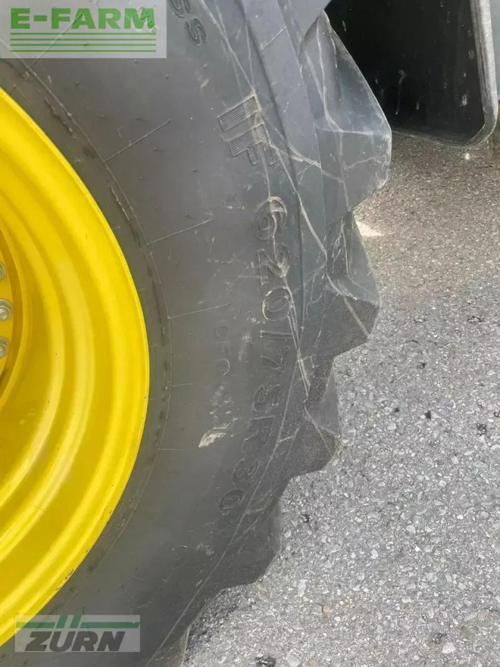 טרקטור חקלאי John Deere 7310r: תמונה 10 טרקטור חקלאי John Deere 7310r: תמונה 10