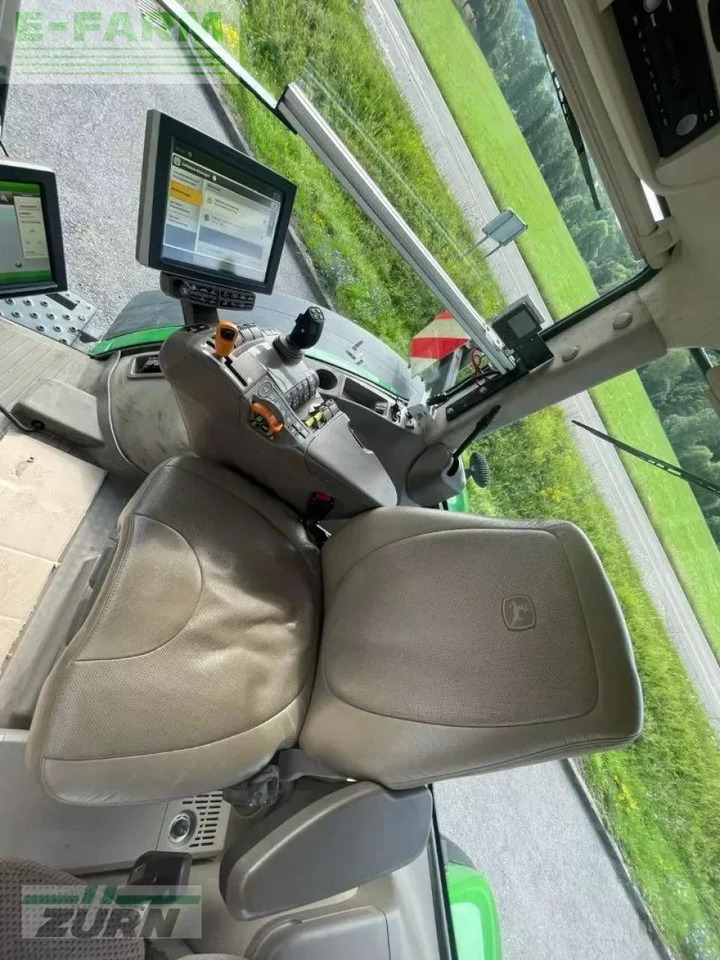 טרקטור חקלאי John Deere 7310r: תמונה 13 טרקטור חקלאי John Deere 7310r: תמונה 13