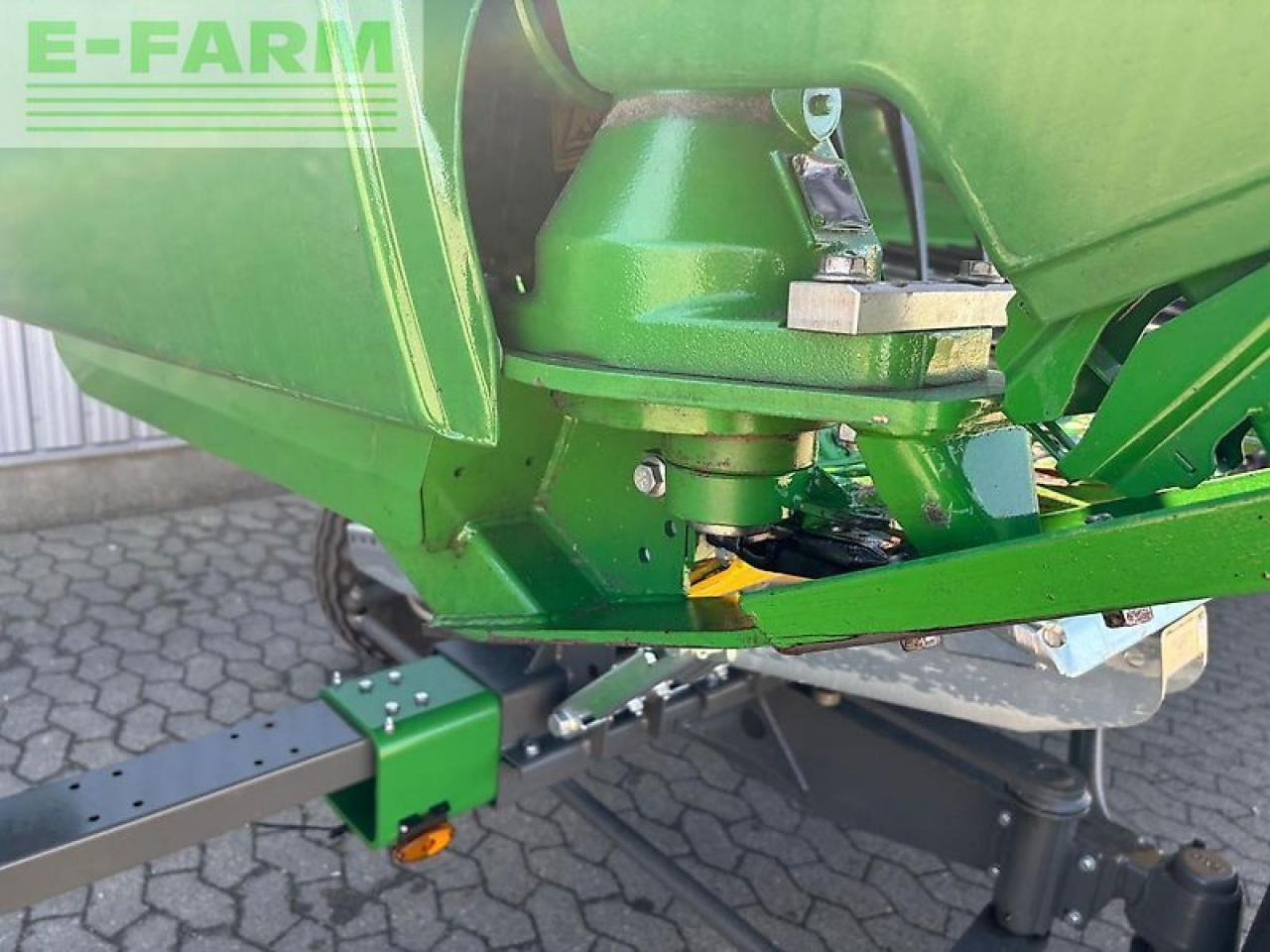 John Deere 735d - צרופת מקצרת מספוא: תמונה 4 John Deere 735d - צרופת מקצרת מספוא: תמונה 4