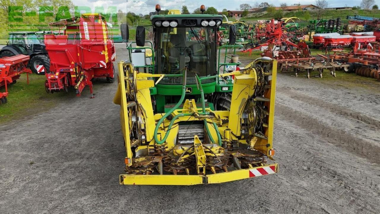 John Deere 7380i prodrive mit kemper 8rh u. pu - מקצרת מספוא: תמונה 4 John Deere 7380i prodrive mit kemper 8rh u. pu - מקצרת מספוא: תמונה 4