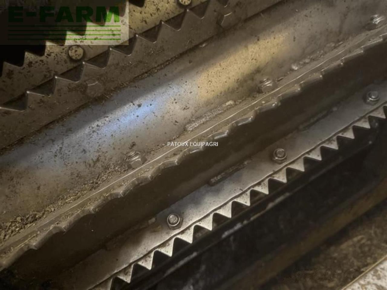 John Deere 7400 4rm - מקצרת מספוא: תמונה 5 John Deere 7400 4rm - מקצרת מספוא: תמונה 5