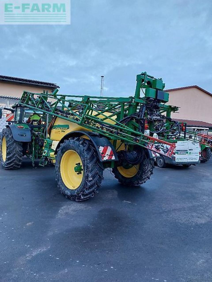 John Deere 740i - מרסס נגרר: תמונה 5 John Deere 740i - מרסס נגרר: תמונה 5