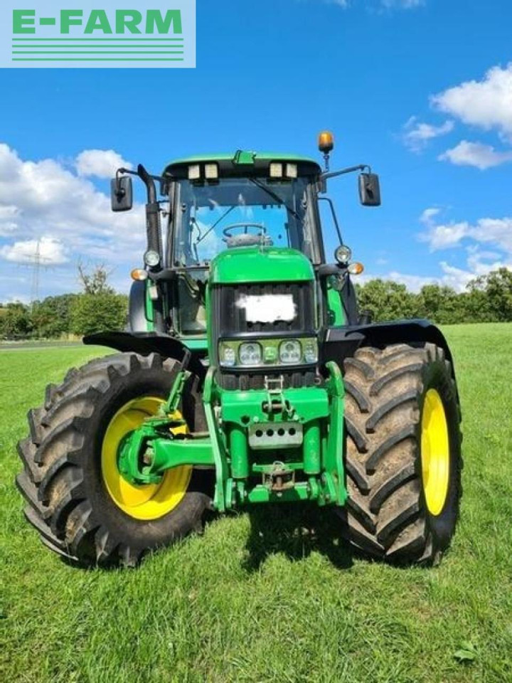 John Deere 7430 - טרקטור חקלאי: תמונה 2 John Deere 7430 - טרקטור חקלאי: תמונה 2