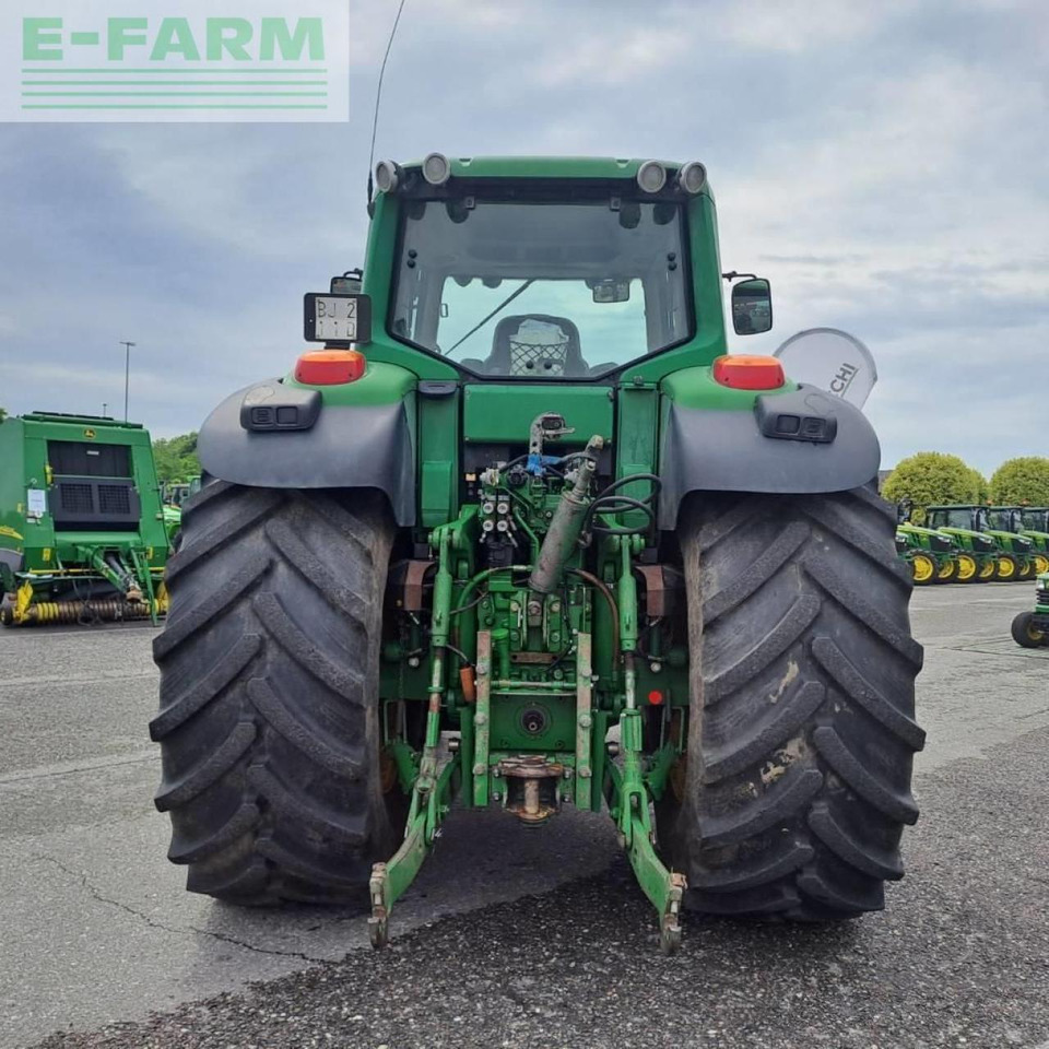 John Deere 7530 premium - טרקטור חקלאי: תמונה 4 John Deere 7530 premium - טרקטור חקלאי: תמונה 4