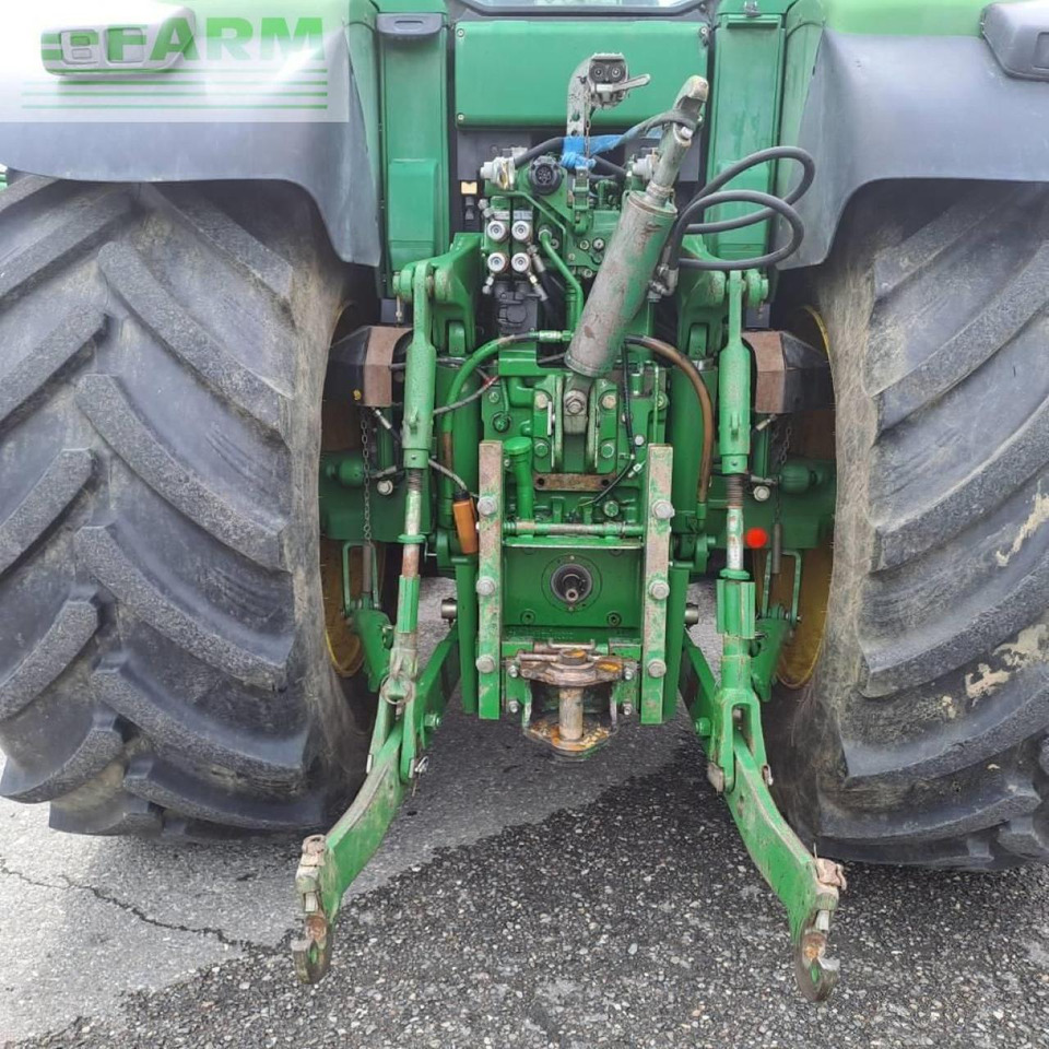 John Deere 7530 premium - טרקטור חקלאי: תמונה 5 John Deere 7530 premium - טרקטור חקלאי: תמונה 5