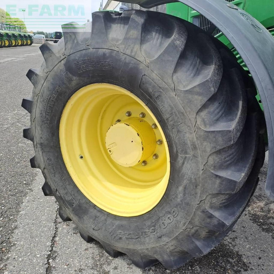 טרקטור חקלאי John Deere 7530 premium: תמונה 7 טרקטור חקלאי John Deere 7530 premium: תמונה 7