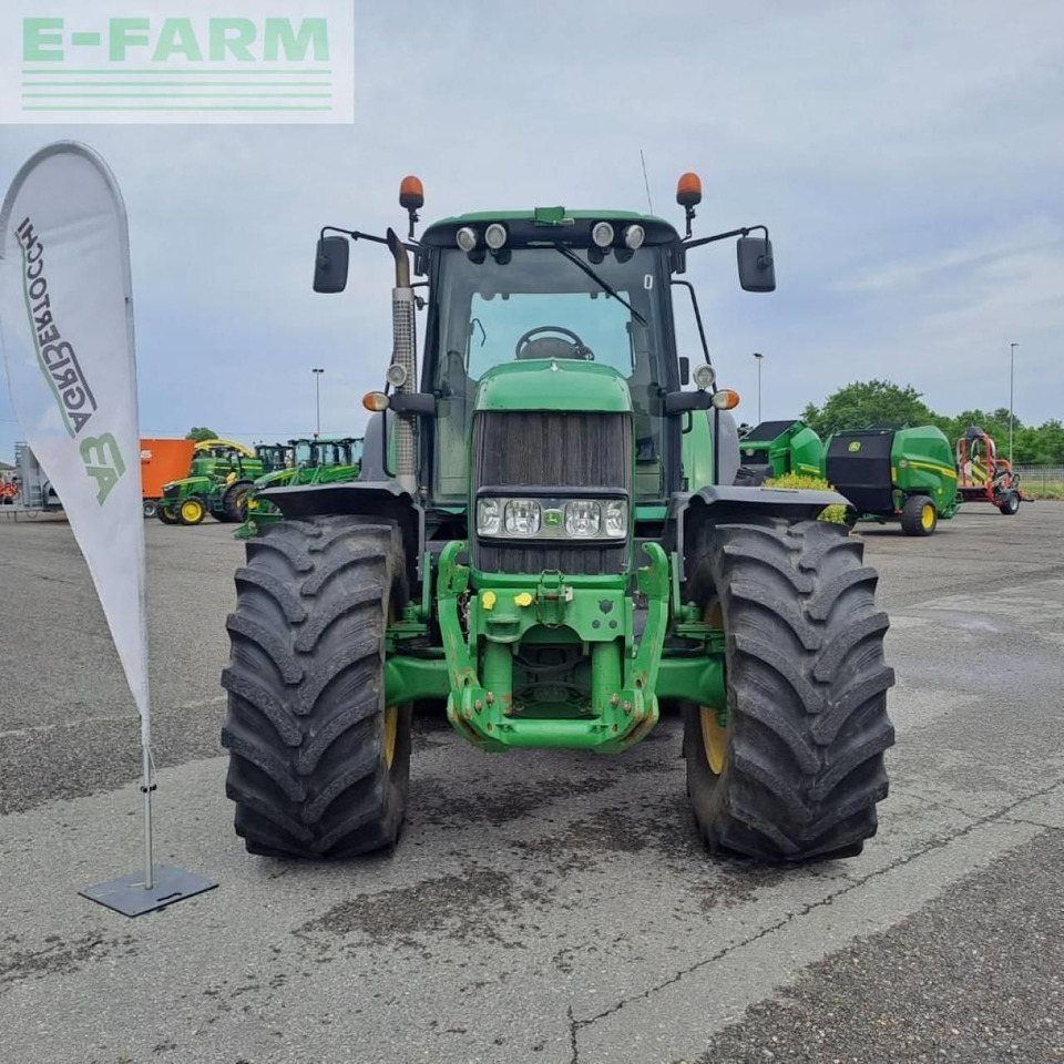 John Deere 7530 premium - טרקטור חקלאי: תמונה 2 John Deere 7530 premium - טרקטור חקלאי: תמונה 2