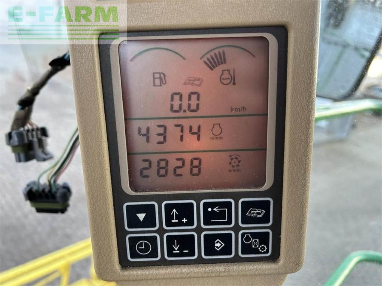 John Deere 7700 - צרופת מקצרת מספוא: תמונה 4 John Deere 7700 - צרופת מקצרת מספוא: תמונה 4