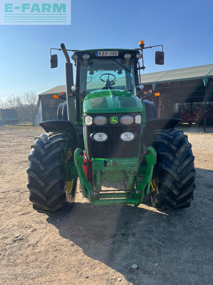 John Deere 7730 - טרקטור חקלאי: תמונה 2 John Deere 7730 - טרקטור חקלאי: תמונה 2