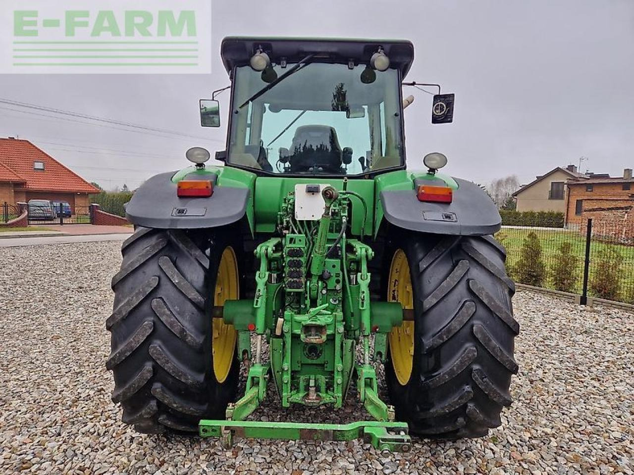 John Deere 7730 - טרקטור חקלאי: תמונה 4 John Deere 7730 - טרקטור חקלאי: תמונה 4